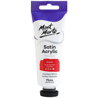 MONT MARTE Satin Acrylic 75ml