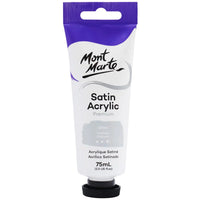 MONT MARTE Satin Acrylic 75ml