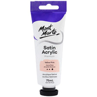 MONT MARTE Satin Acrylic 75ml