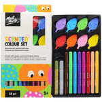 MONT MARTE Scented Colour Set 18pc