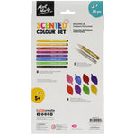 MONT MARTE Scented Colour Set 18pc