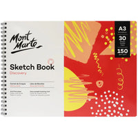 MONT MARTE Sketch Book