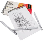 MONT MARTE Sketch Book