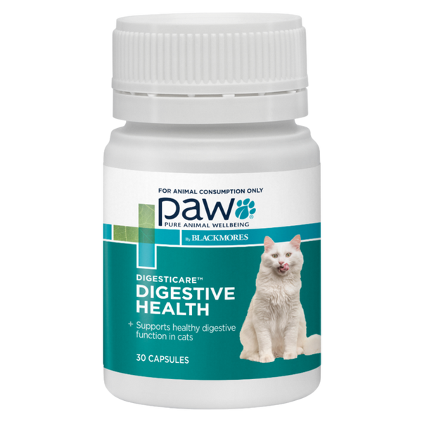 PAW Digesticare for Cats