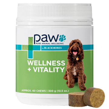 PAW Wellness and Vitality 300g