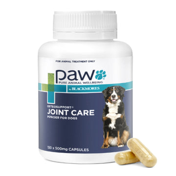 PAW Osteosupport Dogs 150 Capsules
