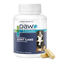 PAW Osteosupport Dogs 80 Capsules