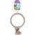 Parrot Jute Ring Toy