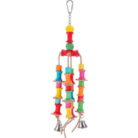 Parrot Dangler Toy