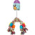 Parrot Rope Dangler Toy