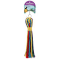 Parrot Rope Tassel Toy