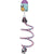 Parrot Rope Spiral Toy