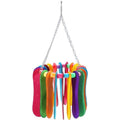 Parrot Rainbow Popsicle Toy