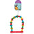 Parrot Rainbow Swing Toy