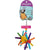 Parrot Rainbow Wheel Toy