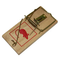 Mouse Wood Snap Trap