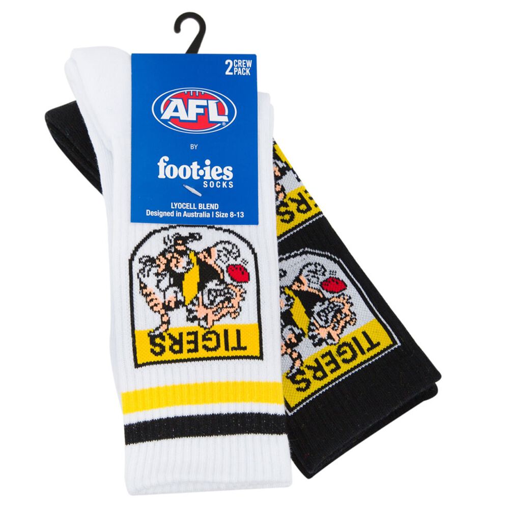 Football Retro Sneaker Sock Pack 2