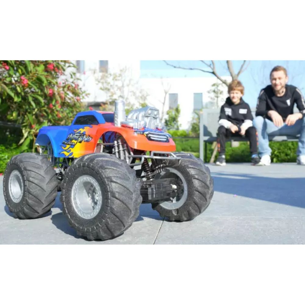 Revolt Inferno Cruiser 4x4