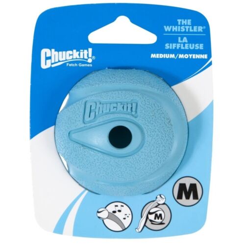 Chuckit! Whistler Ball Medium 1 Pack