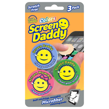 SCRUB DADDY Screen Daddy