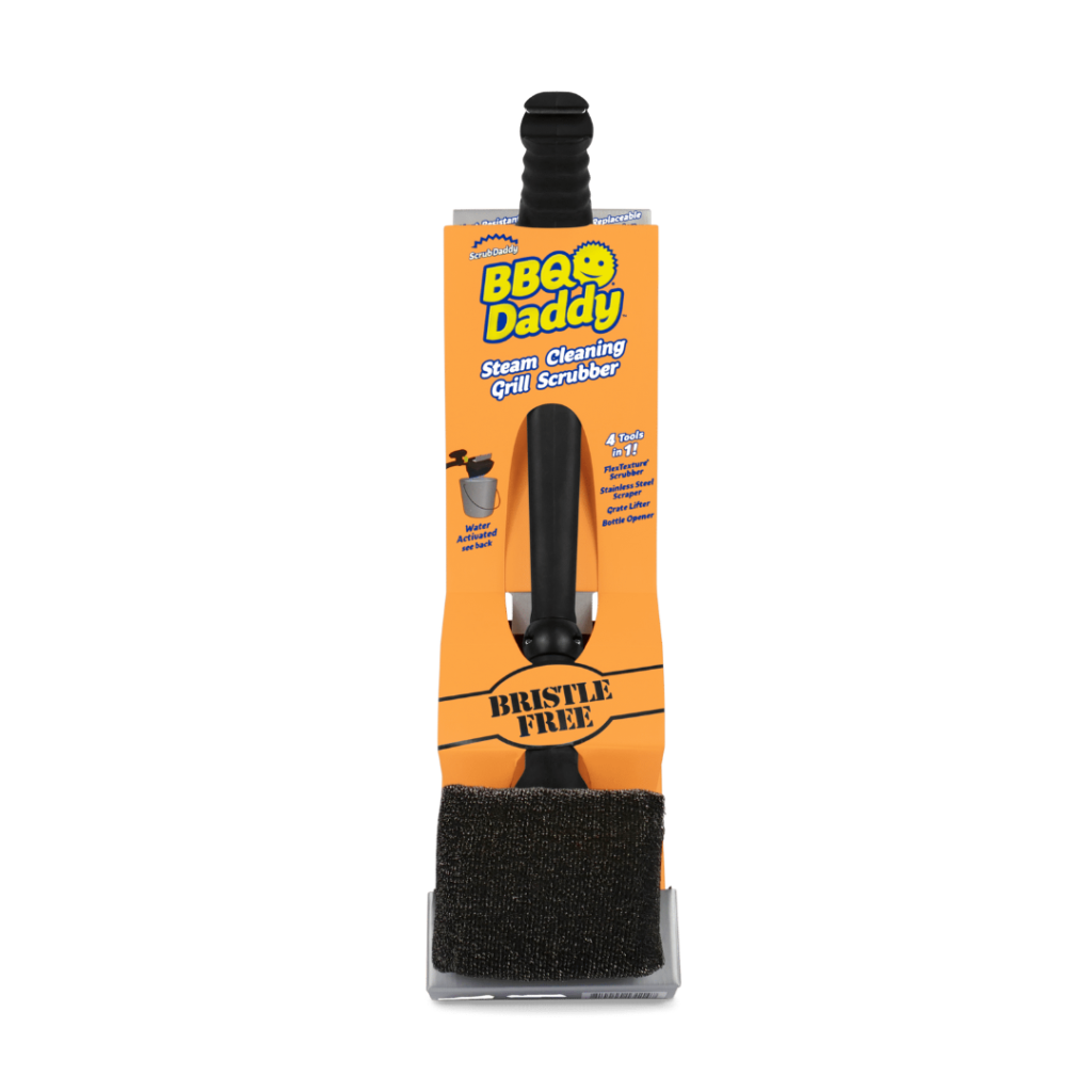 SCRUB DADDY BBQ  Jimi's Hardware Hub