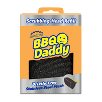 SCRUB DADDY BBQ