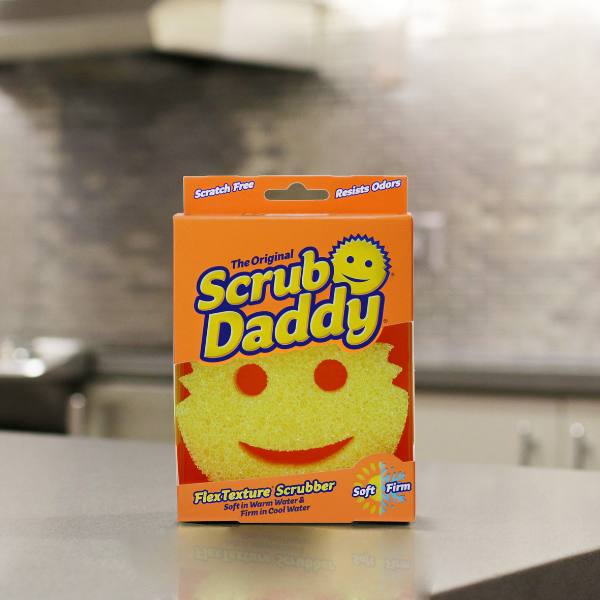 Scrub Daddy Original Yellow