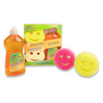 SCRUB DADDY Wonder Wash Up Combo