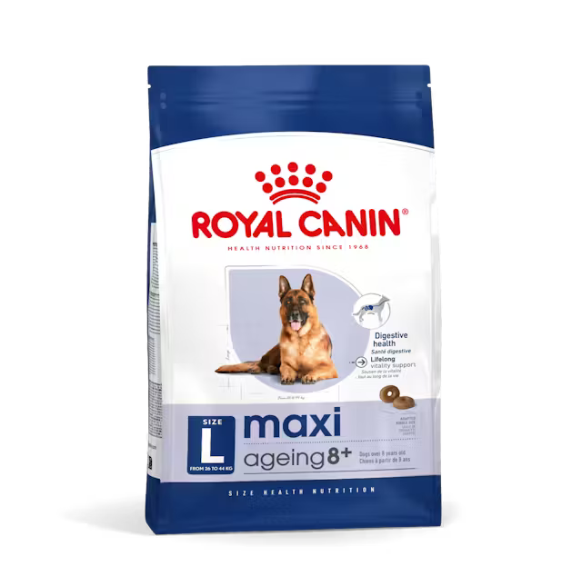 Royal Canin Dog Maxi Ageing 8+