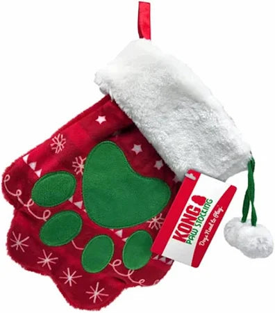 Kong Holiday Paw Stocking Large