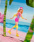 Barbie MOVIE Skating Outfit