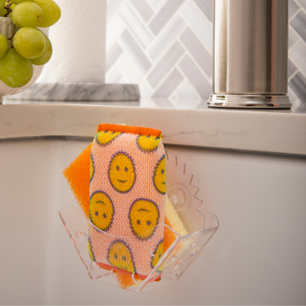 Scrub Daddy Sponge Caddy