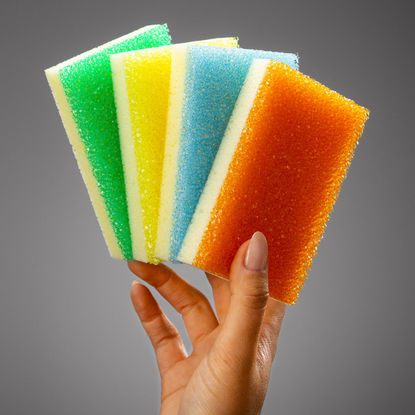 Scrub Daddy Sponge Daddy 4pk