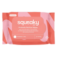 Squeaky Pet Probiotic Pet Eye Wipes 20 Wipes