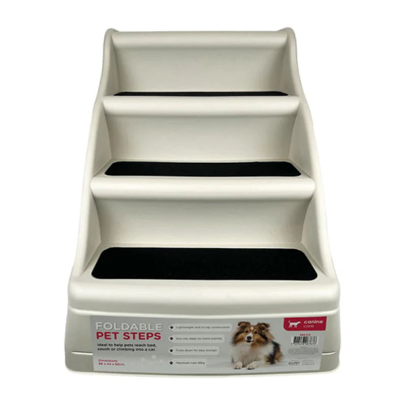 Foldable Pet Steps