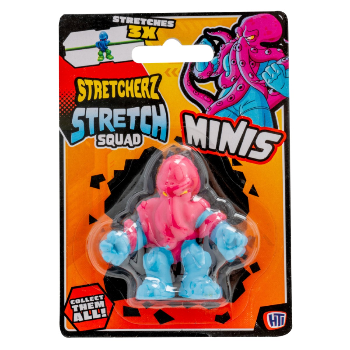 Stretcherz Stretch Squad Mini's assorted