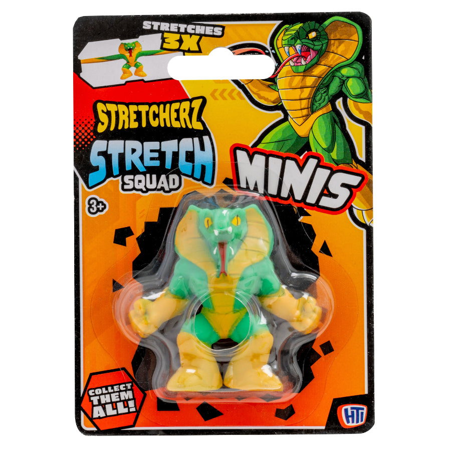 Stretcherz Stretch Squad Mini's assorted