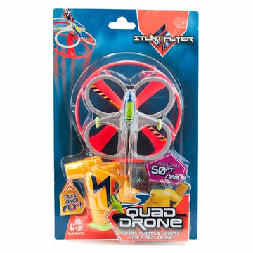 Stunt Flyer Ripcord Quad Drone