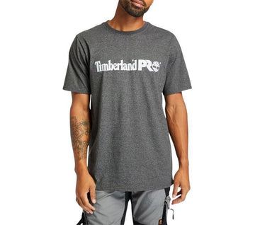 Timberland Pro Base Plate Logo S/S T Shirt