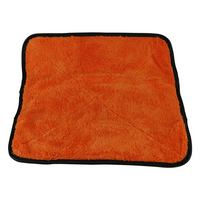 AUTOKING Microfibre Heavy Duty Orange