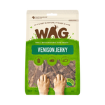 WAG Venison Jerky 750g