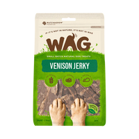 WAG Venison Jerky 750g