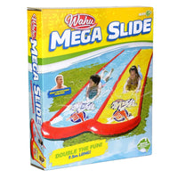 Wahu Mega 7.5m Double Slide