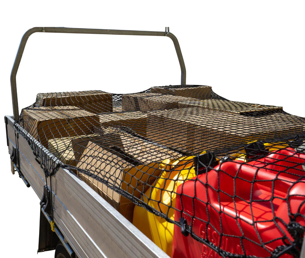 MONKEY GRIP Close Knit Cargo Net