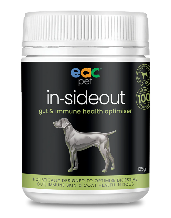 EAC in-sideout Dog