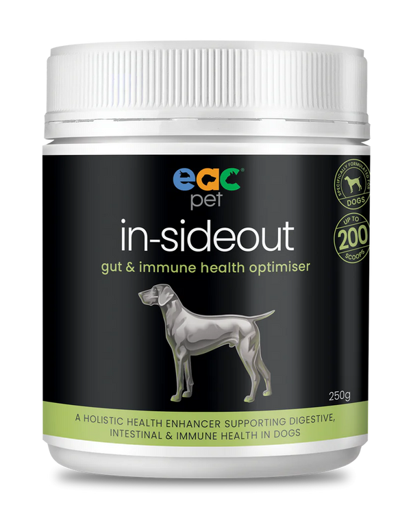 EAC in-sideout Dog