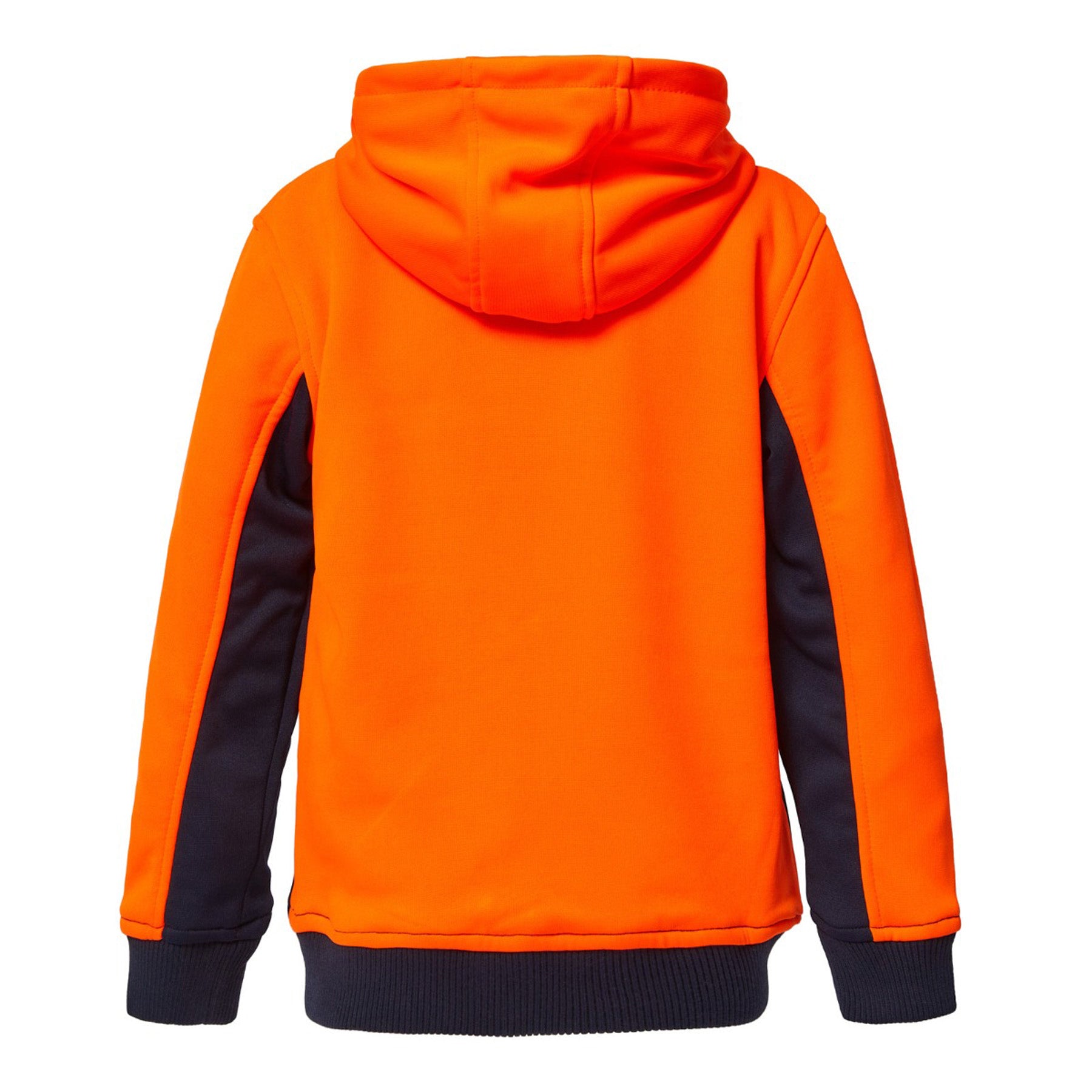WorkCraft Kids Hi Vis Hoodie