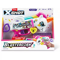 ZURU XSHOT Blastercorn with 16 Darts