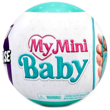 ZURU 5 Surprise My Mini Baby Series 1