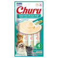 INABA Churu Cat Treat - 4 Pack